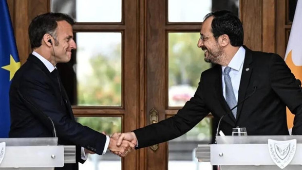Rumlardan silah hamlesi! Fransa ile anlaşma mecliste