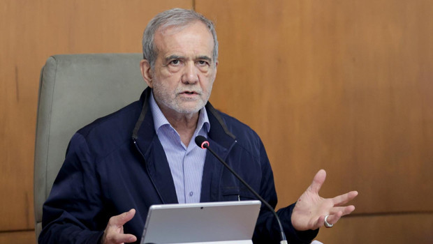 İran Cumhurbaşkanı Pezeşkiyan: ABD ile anlaşmaya varmalıyız