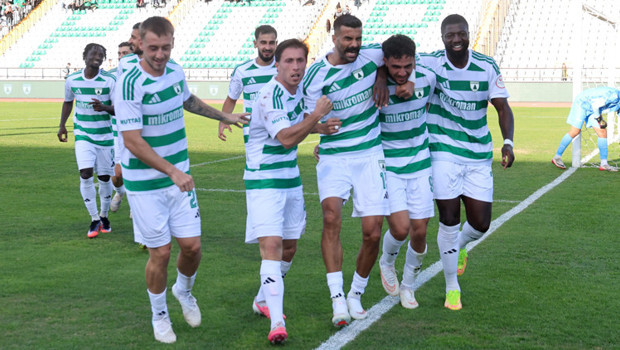 Muğlaspor, İstanbulspor'u 5 golle devirdi! haber görseli