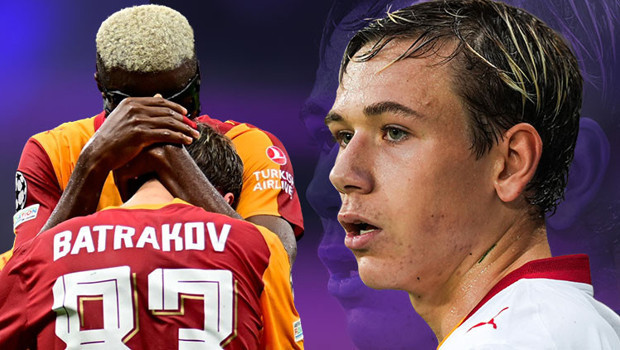 Batrakov, Osimhen'in yaptığı jesti açıkladı! haber görseli