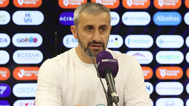 Serkan Özbalta: Gaziantep galibiyeti fark yaratmadı