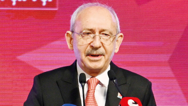 Kemal Kılıçdaroğlu: Türkiye Ortadoğu’nun koçbaşıdır