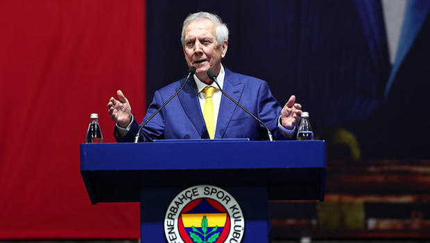 Aziz Yıldırım'dan Fenerbahçe'nin stadı için tarihi açıklama