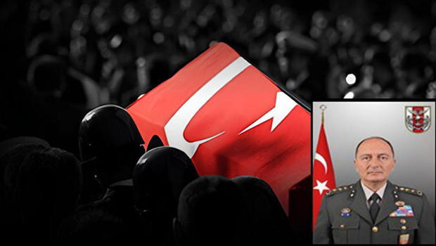Acı haberi MSB duyurdu! Albay Sayit Gökgöz askeri araç kazasında şehit oldu
