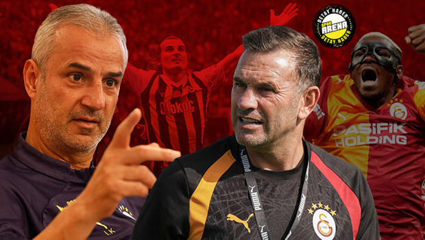 Galatasaray-Fenerbahçe derbilerinde ev sahibi avantajı var mı? Rakamlar dikkat çekiyor...