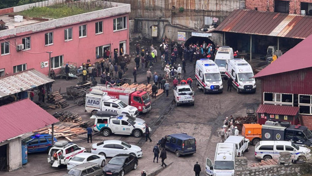 Zonguldak'ta maden ocağındaki patlamaya ilişkin 3 kişi tutuklandı