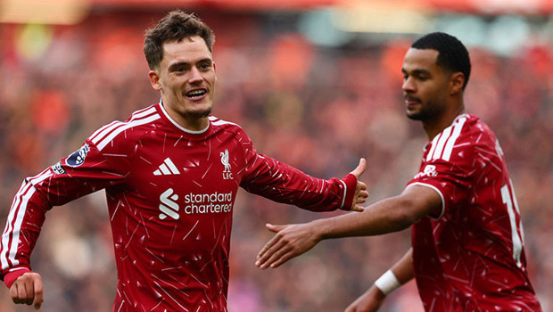 Liverpool 2-0 Brighton (İngiltere Premier Lig) Ferdi.