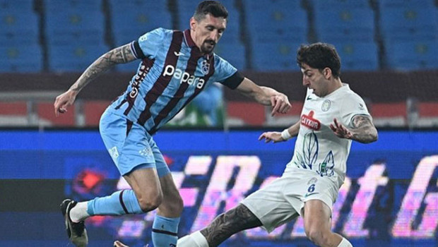 Karadeniz'de de derbi heyecanı: Rizespor-Trabzonspor!
