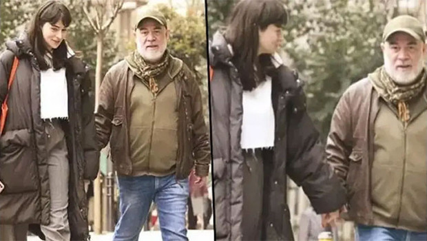 Güven Kıraç ve Merve Topugil Gizlice Evlendi