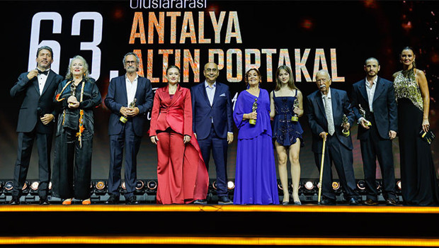 Altın Portakal heyecanı başladı