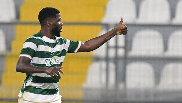 Bursaspor'da Iheanacho rekorları altüst etti!