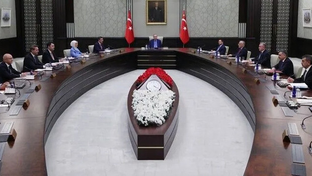 Cumhurbaşkanlığı Kabinesi toplantısı yapacak