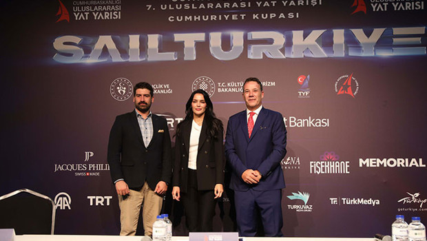 Cumhurbaşkanlığı 7. Uluslararası Yat Yarışları'nda Cumhuriyet Kupası için geri sayım başladı!