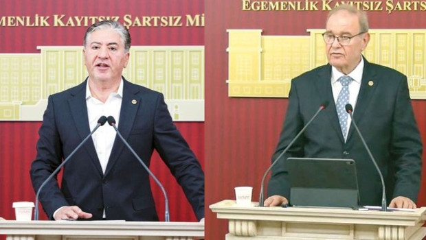 CHP ile YENİ Parti arasında ‘Grup kasası’ için kavga