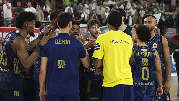 Fenerbahçe, EuroLeague'de Valencia deplasmanında