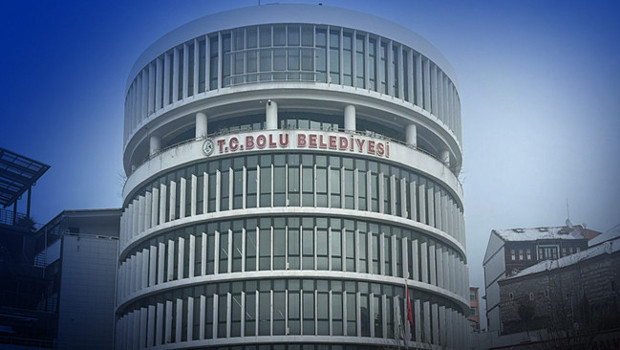Bolu Belediyesi'ne operasyon: 4 zanlı gözaltına alındı