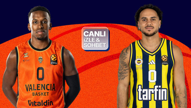 Fenerbahçe EuroLeague'de Valencia'ya konuk oluyor! Maçın heyecanı canlı yayın ile Misli'de