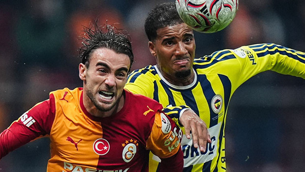 Galatasaray-Fenerbahçe derbisi sonrası ortaya çıktı! 40 maç oldu