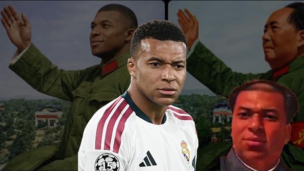 Mbappe'nin bir sözü Çin'i ayağa kaldırdı! Dışişleri'nden tepki, La Liga yayınları askıya alındı