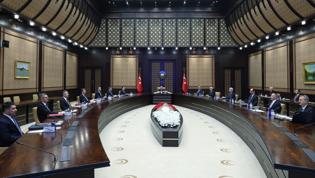 Siber Güvenlik Kurulu toplandı