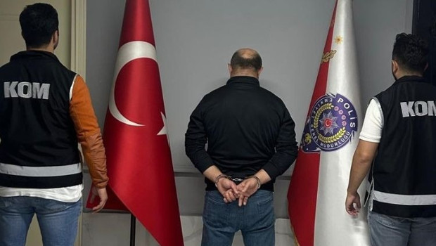 Kırmızı bültenle aranıyordu…. Yabancı uyruklu hükümlü Ordu'da yakalandı