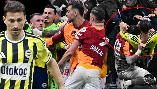 Galatasaray'dan Fenerbahçe'ye yanıt: 'Gürültü geçer, gerçekler kalır!'