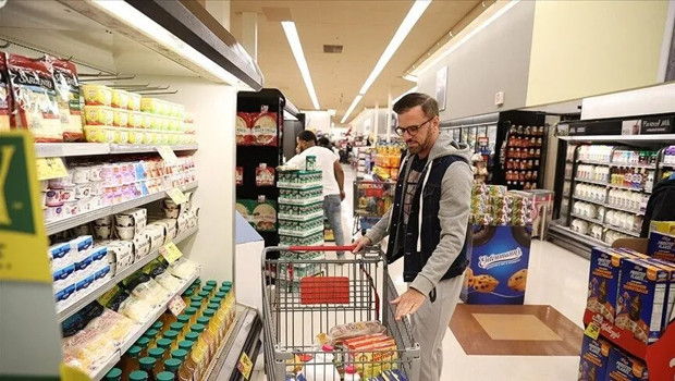 ABD Tüketici Güveni Ekimde Beklentileri Aşarak Yükseldi