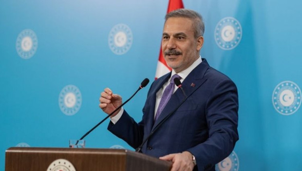 Bakan Fidan, Genç Diplomasi Derneği mensuplarını kabul etti