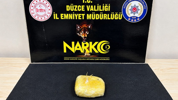 Yolcu otobüsünde 224 gram kokain ele geçirildi