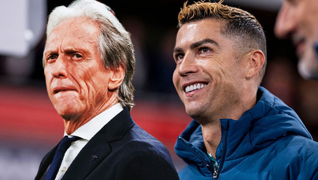 Portekiz Milli Takımı'nda Ronaldo gelişmesi! Jorge Jesus'dan sürpriz karar