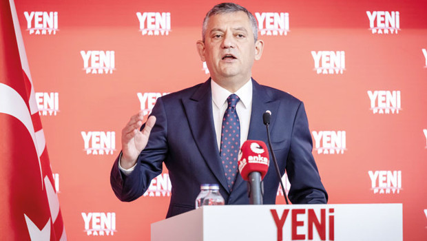 Özgür Özel: ‘Fon yasası’ AYM’ye gidecek
