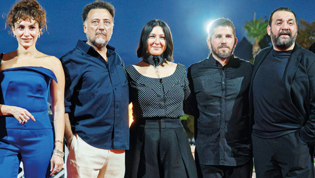 Altın Portakal Film Festivali Söyleşilerle Başladı