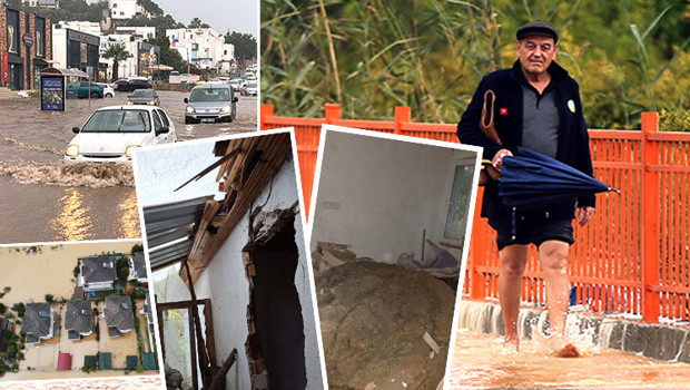 Meteoroloji, 29 ilde şiddetli yağış uyarısı yaptı