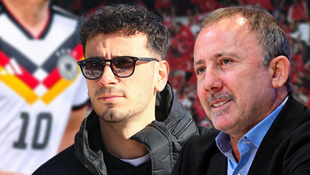 Sergen Yalçın 'Milli takıma kazandıralım' talimatını verdi! A Milli Takım'da Oğuzhan Özyakup sürprizi