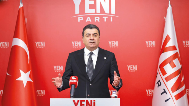 YENİ Parti’de takvim belli oldu... Kurultay’a geri sayım