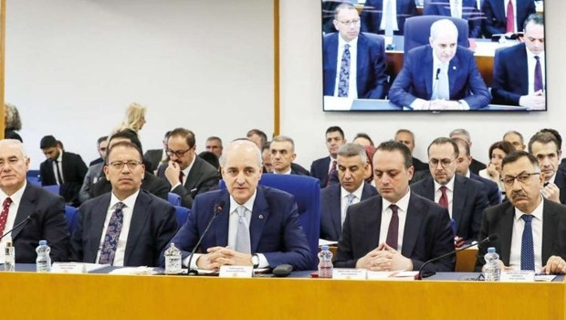 Kurtulmuş: Süreç rotasında başarıyla ilerliyor