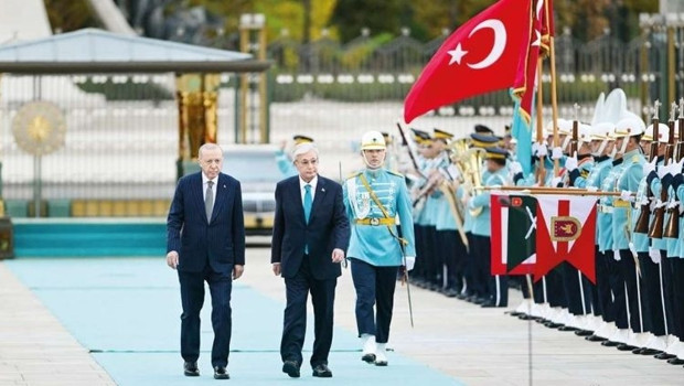 Türk dünyasından Cumhuriyet kutlaması