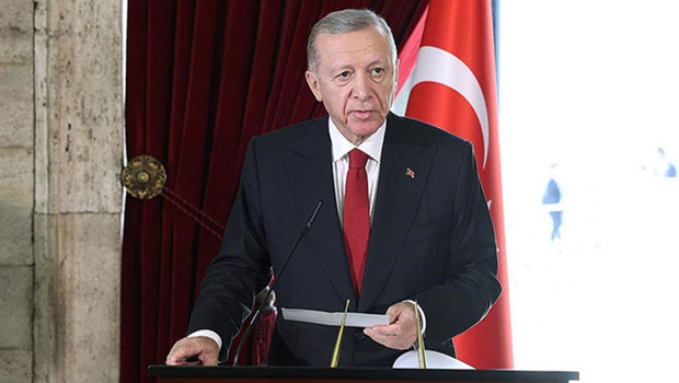 Yurtta 29 Ekim coşkusu: Cumhuriyetimiz 103 yaşında | Cumhurbaşkanı Erdoğan ve devlet Erkanı Anıtkabir'de
