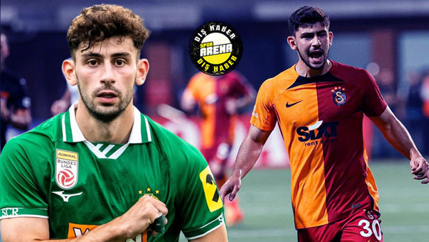 Galatasaray'dan ayrıldıktan sonra adeta yeniden doğdu: Yusuf Demir, performansıyla Avusturya'yı sallıyor!