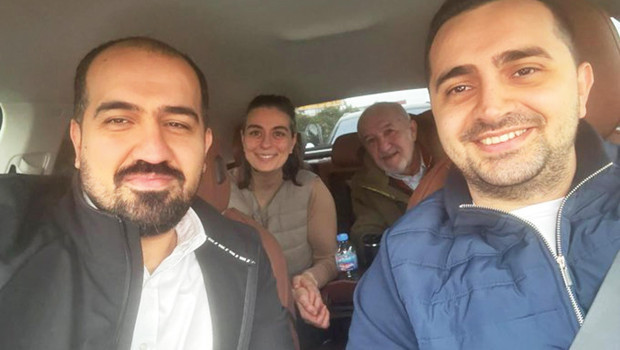 Sinem Dedetaş'a tahliye