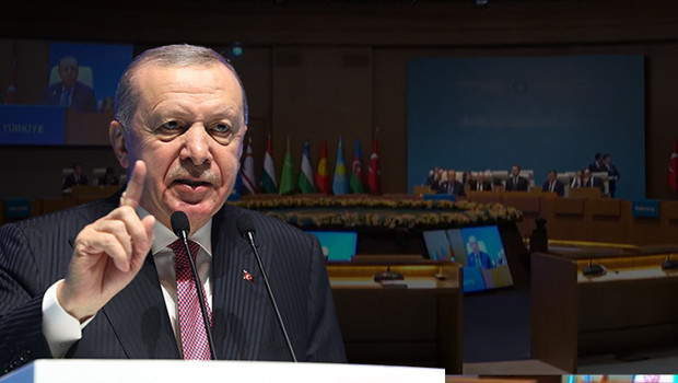 'Dilde, fikirde, işte birlik' | Cumhurbaşkanı Erdoğan'dan Türk dünyasına mesaj: Ayrılığa yer yok, hepimiz biriz