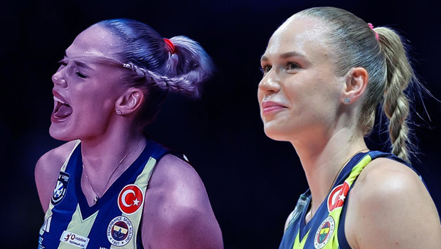 Fenerbahçe'de Arina Fedorovtseva şoku! 'Takımdan ayrılıyor' iddiası