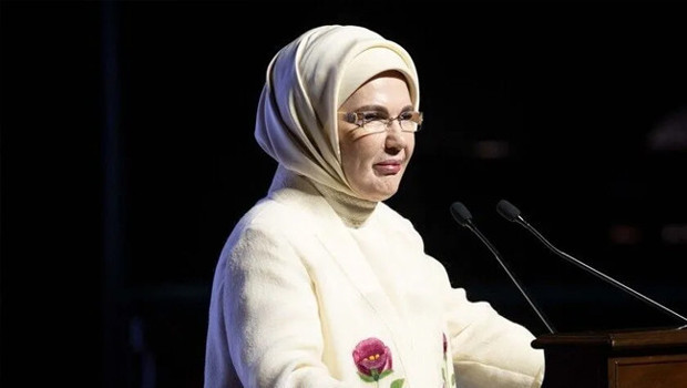 Emine Erdoğan: Güçlü kadın, tek yaşam tarzına indirgenemeyecek kadar geniş bir kavramdır