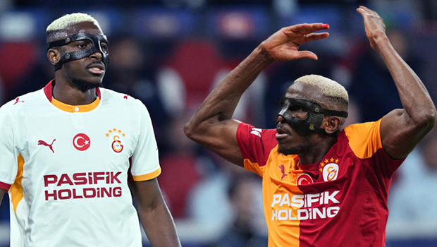 Konya'ya gitmeyip İstanbul'da kalmıştı: Maça saatler kala Galatasaray'da Osimhen gelişmesi!