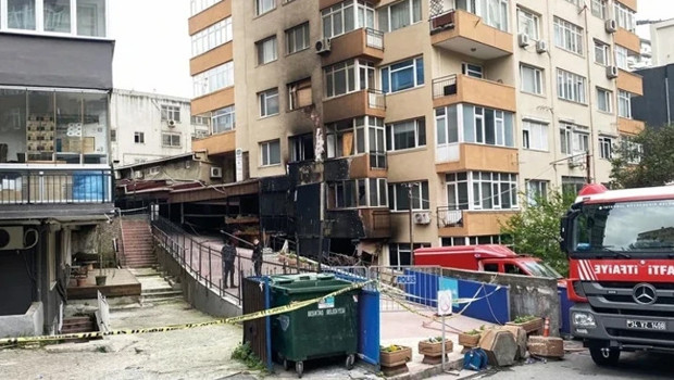 29 kişi hayatını kaybetmişti! Beşiktaş'taki gece kulübü yangını davasında bilirkişi raporu mahkemeye sunuldu