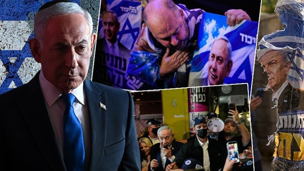 İsrail’de seçimin şifreleri çözüldü! Sonuçlar neyi gizliyor? Dört kritik ayrıntı ortaya çıktı