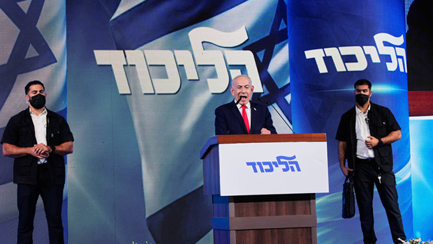 Netanyahu Yeni Hükümet İçin İlk Adımını Attı