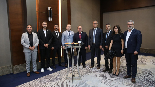 İstanbul’dan Ankara’ya gururlandıran ödül