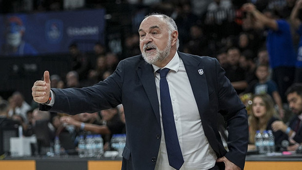 Pablo Laso: 'Tüm çeyreklerde rakibimize üstünlük sağladık!'