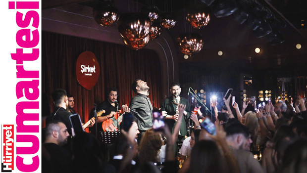 Canlı müzik mekânlarında şarkı söyleme kültürü